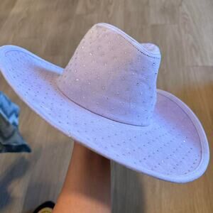 Brand new cowboy hat